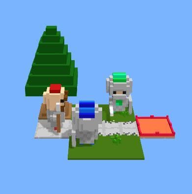 Synced Warriors (itch) screenshot 4