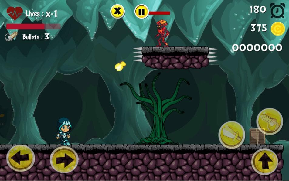 the lone seeker screenshot 4