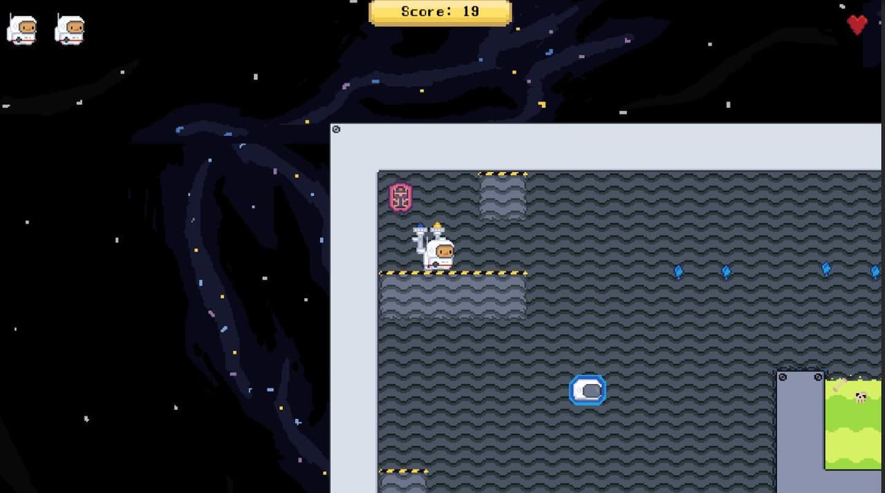 Voyage Spacera screenshot 2