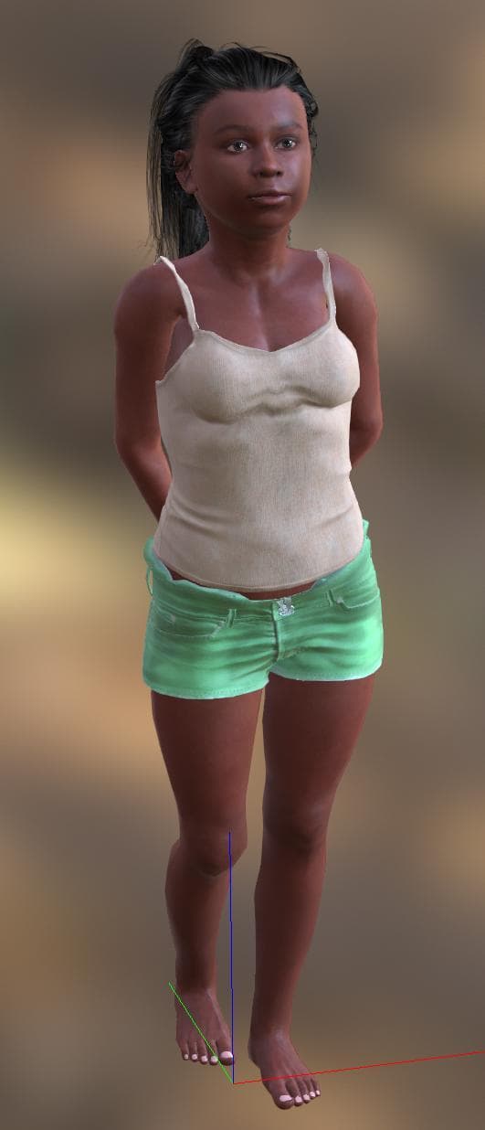 jyk_Childrens_Famine screenshot 5