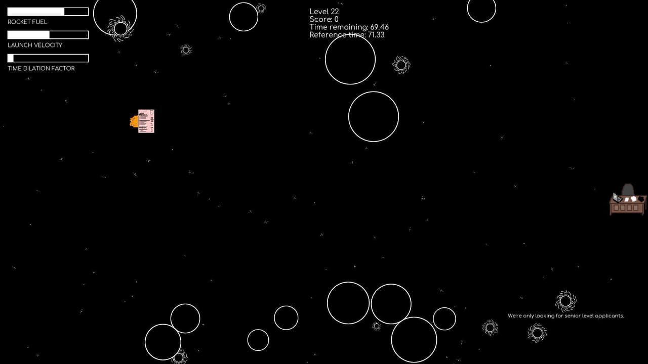 Job Search Simulator screenshot 4