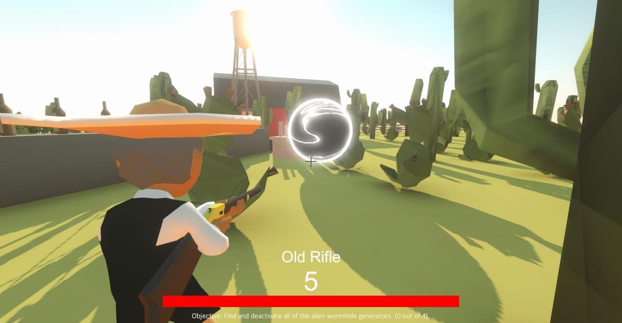 Wormhole Invasion screenshot 5