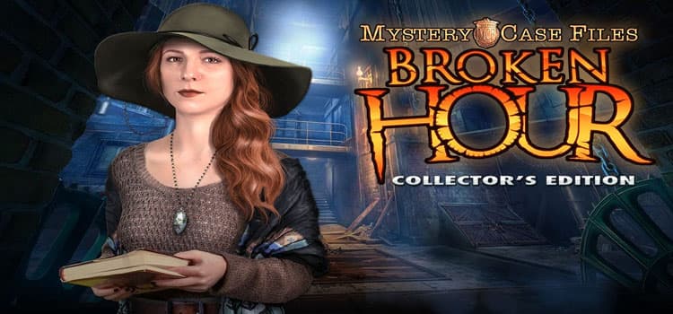 Mystery Case Files: Broken Hour Collectors Edition