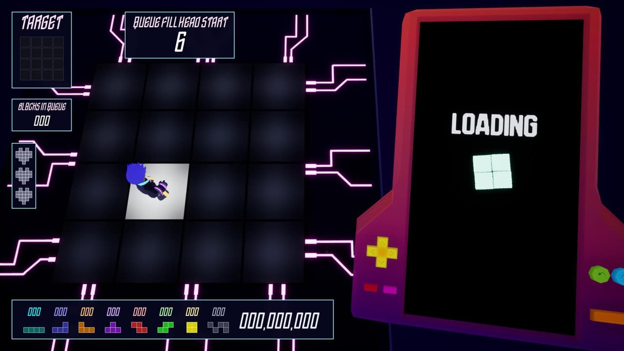 The Flip Side of Tetris screenshot 4