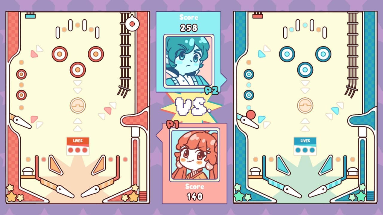 Pinbattle screenshot 2