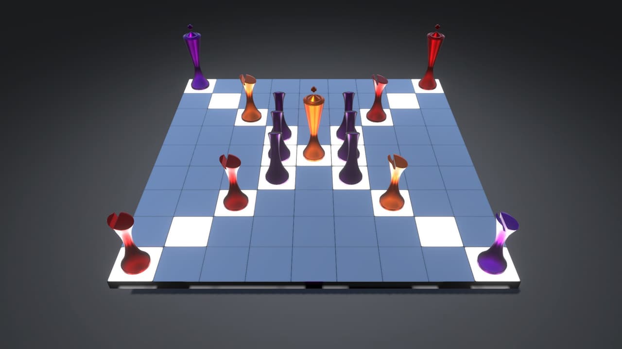 Hang The Kings screenshot 4