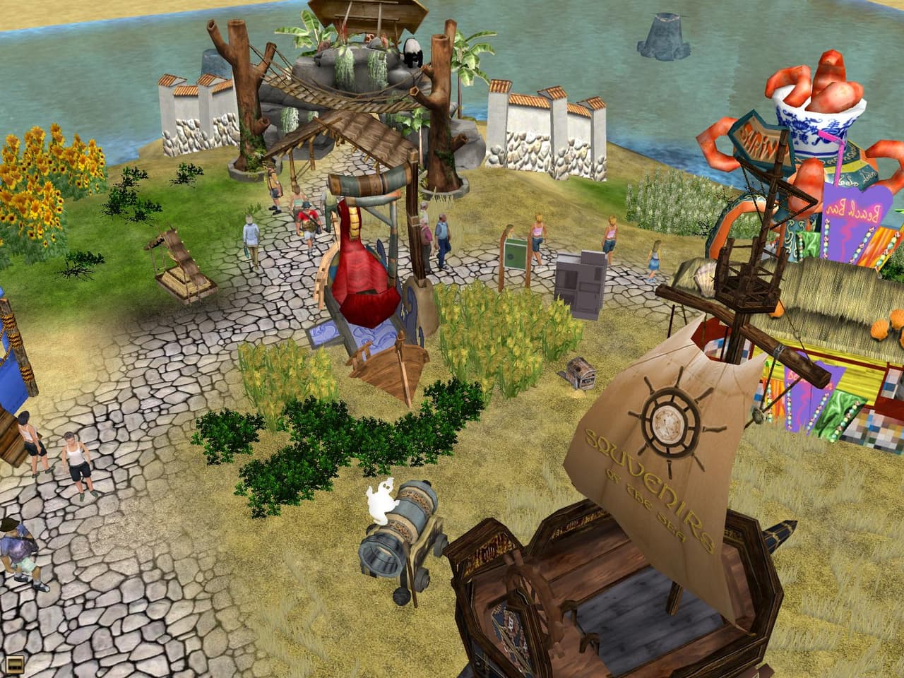 Wildlife Park 2: Marine World screenshot 3