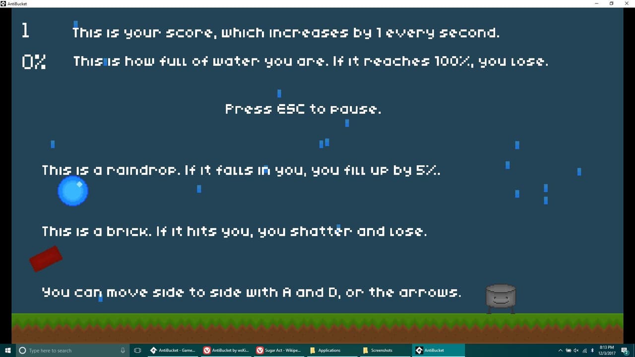 AntiBucket screenshot 5