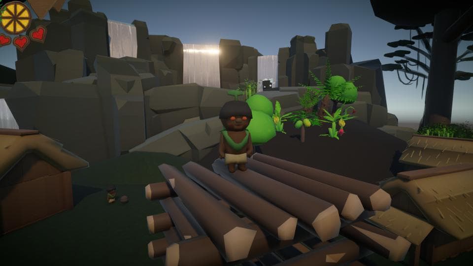 Tale of the Leaf & Claw screenshot 5