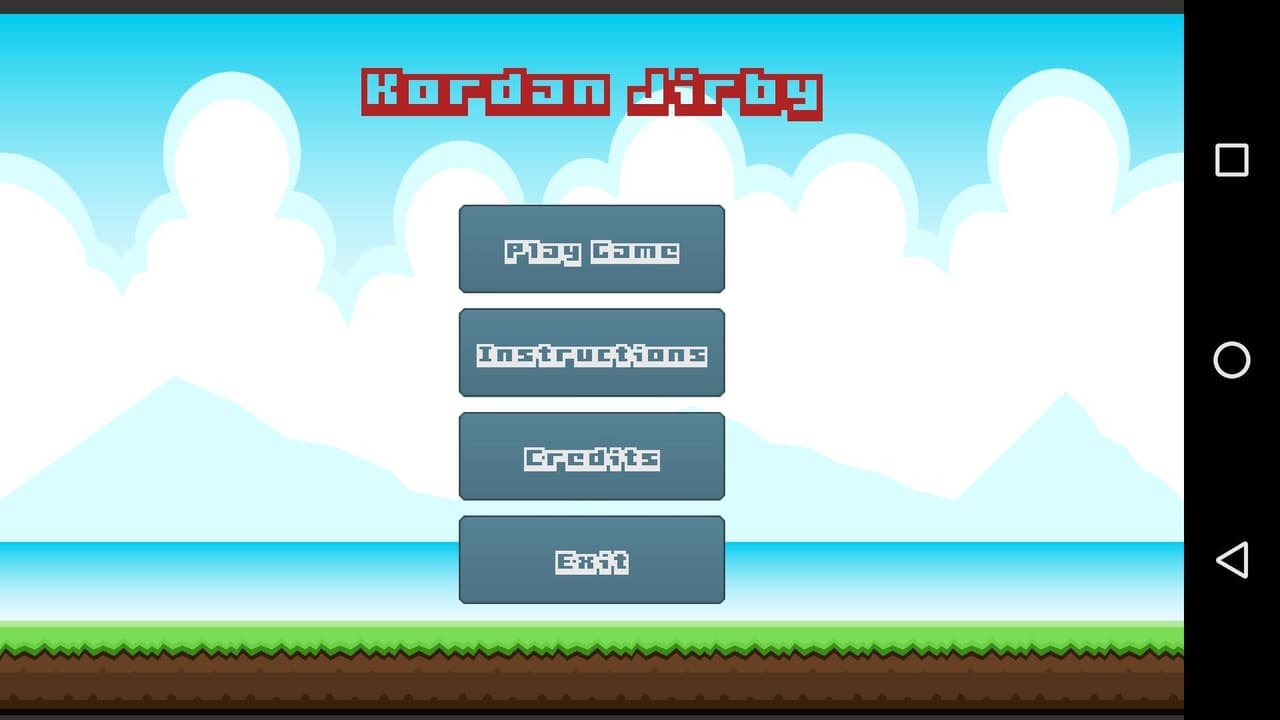Kordan Jirby screenshot 2