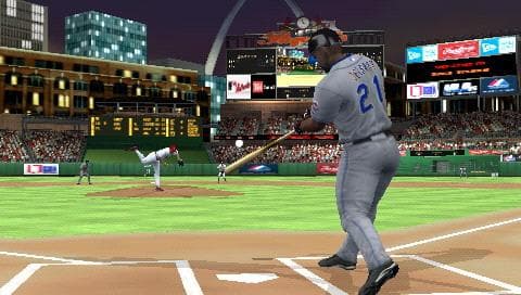 MLB 07: The Show screenshot 2