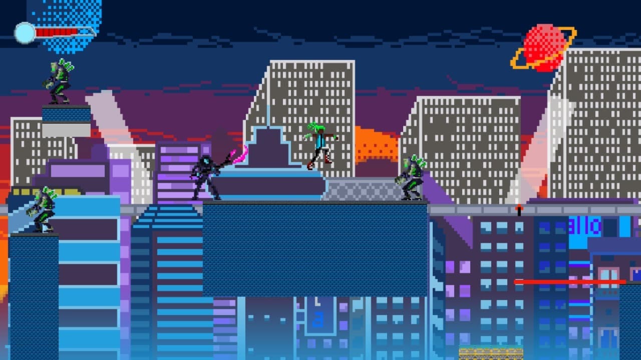 Alkanor (2020/1) screenshot 5