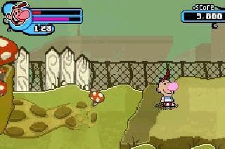 The Grim Adventures of Billy and Mandy screenshot 4