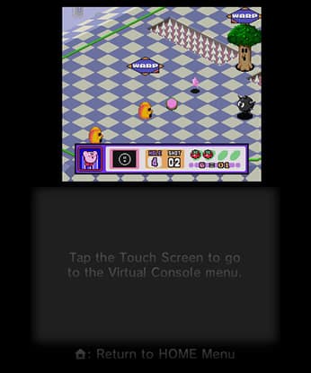 Kirbys Dream Course screenshot 4