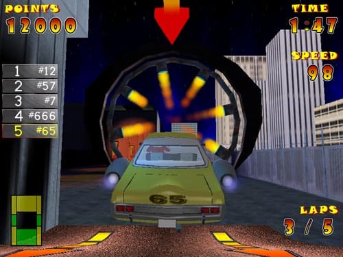 Ultimate Demolition Derby screenshot 3