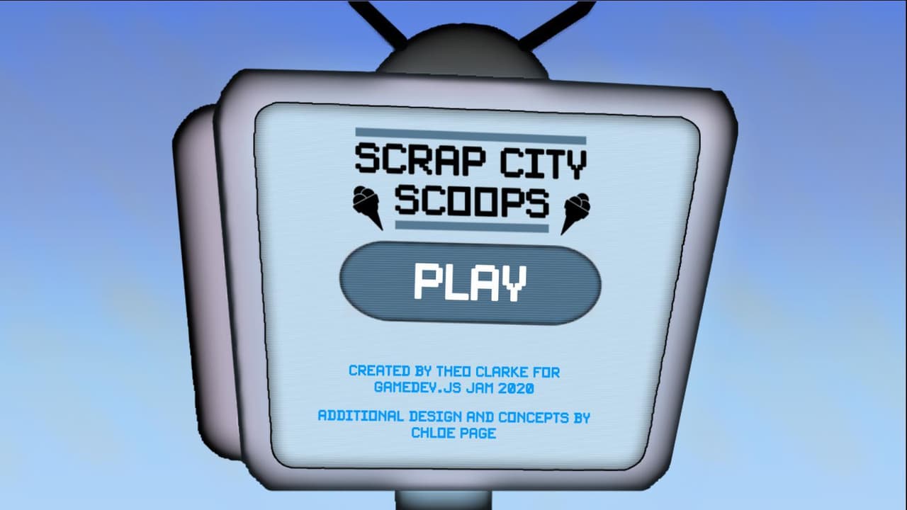 Scrap City Scoops screenshot 2