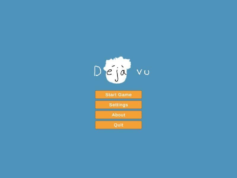 Deja vu (volpato) screenshot 2