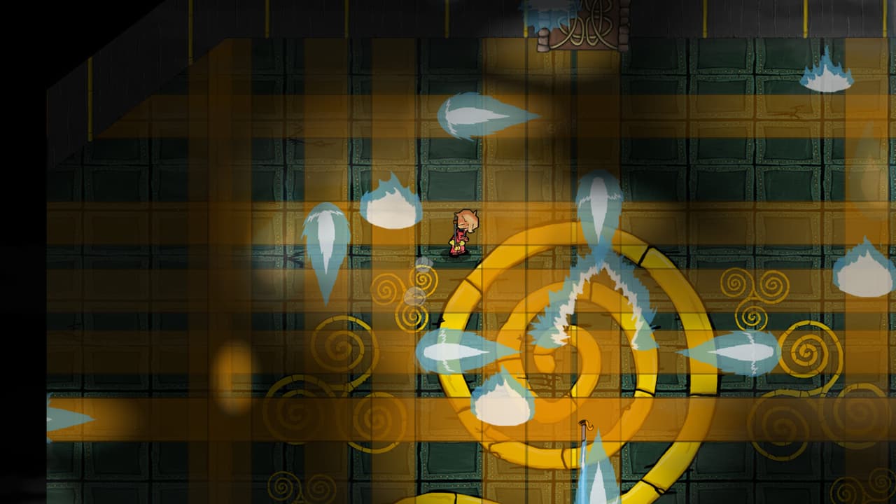 Eternal Step screenshot 5