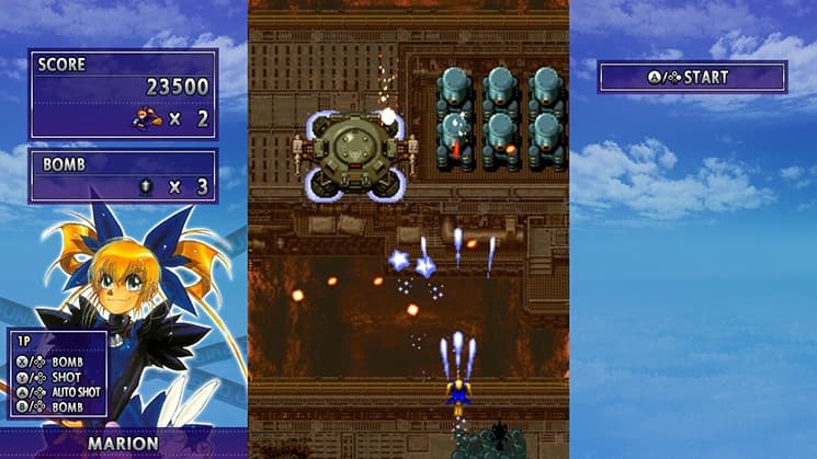 GUNBIRD for Nintendo Switch screenshot 4