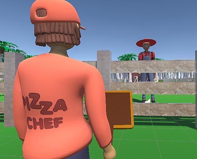 Pizza Chef: Journey for the Best screenshot 2