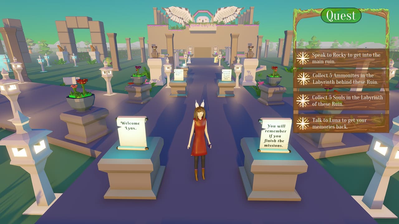 Ruin of memories screenshot 5