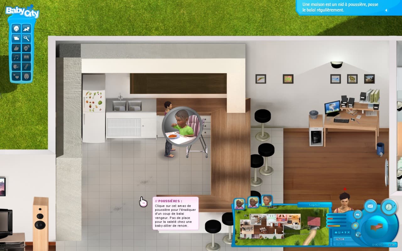 My Dream Job: Babysitter screenshot 5