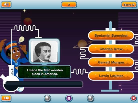 TellMeWhoIAm Science Leaders screenshot 6