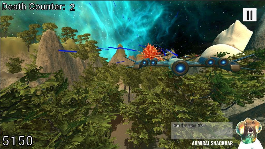 Lazer Defender 3.0 screenshot 4