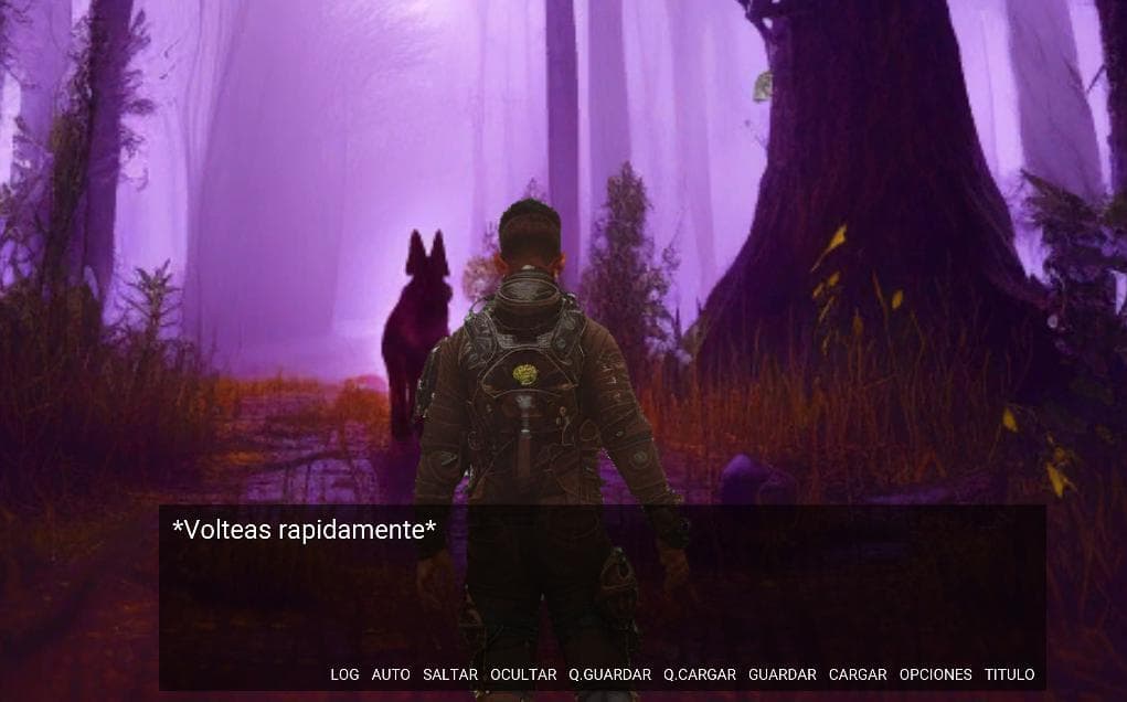 Thelost screenshot 4