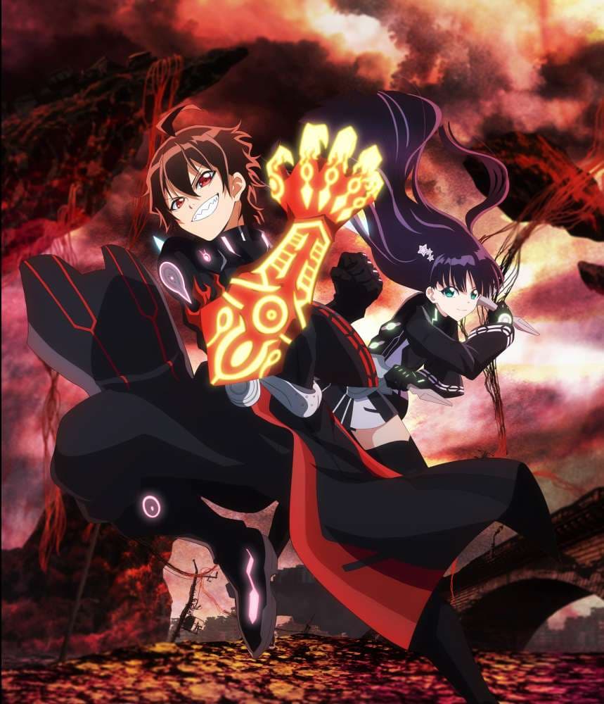 Twin Star Exorcists screenshot 3