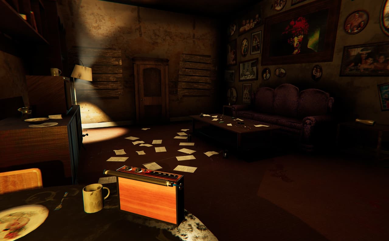 The Paperman VR screenshot 6