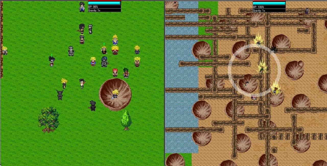 Dragon Universe screenshot 3