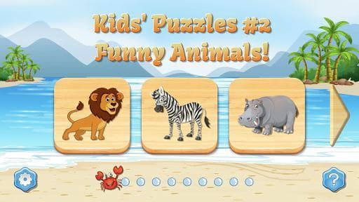 Kids Puzzles screenshot 2