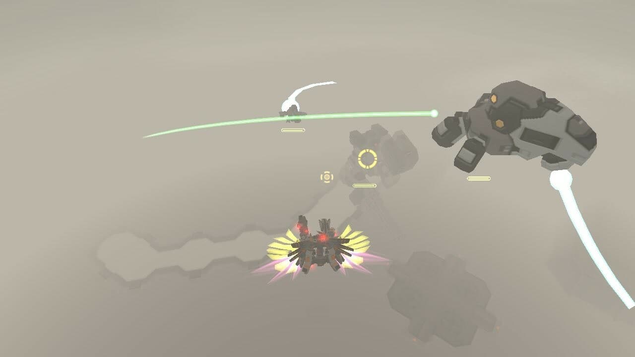 鋼鉄戦記C21 screenshot 4