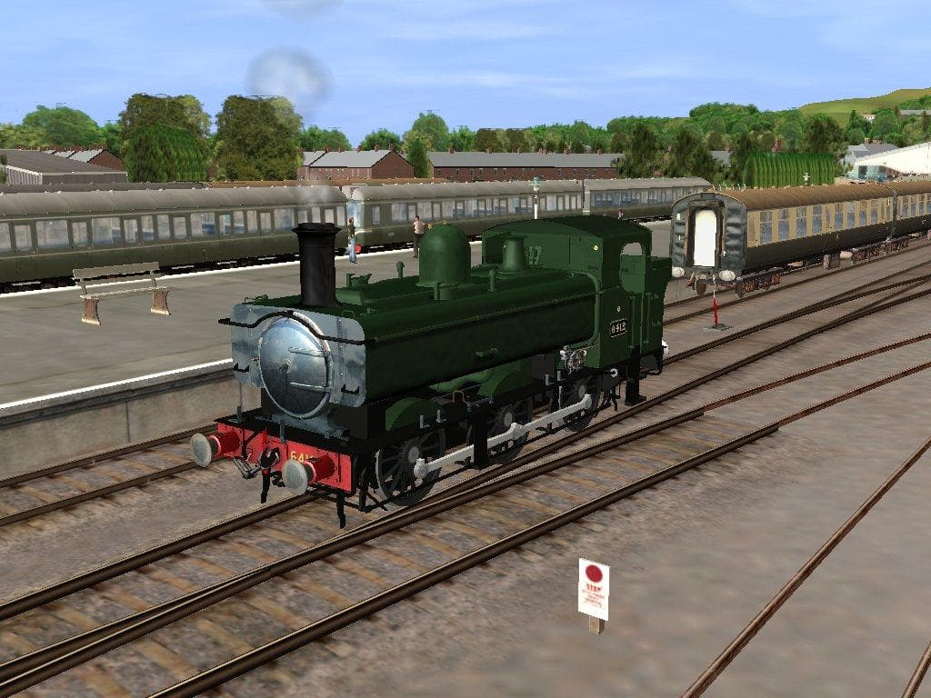 Train Driver screenshot 2