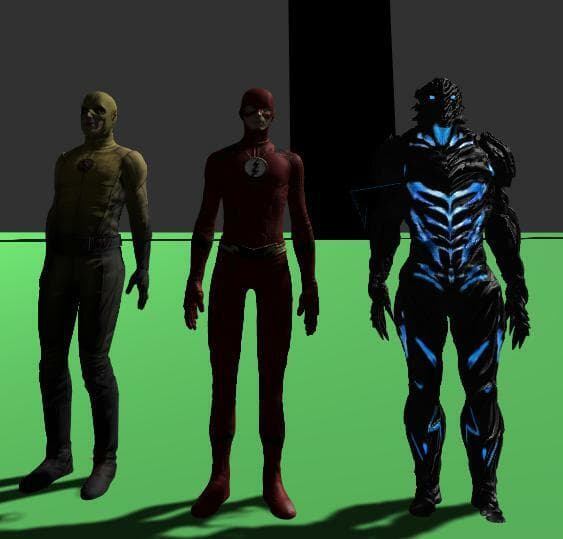 TheCW Flash Demo screenshot 2
