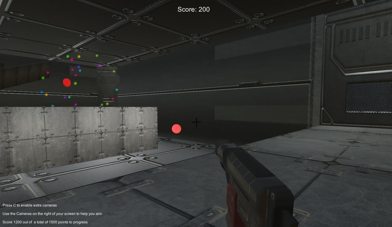 Weapons Testing screenshot 3