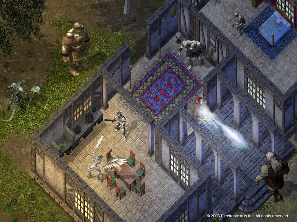 Ultima Online: Stygian Abyss screenshot 2