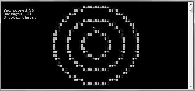 Bullseye (itch) (Stratubas) screenshot 2