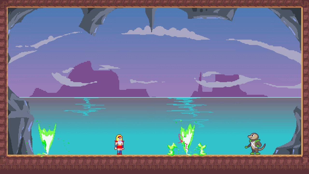 Flannery Flames (jam version) screenshot 3