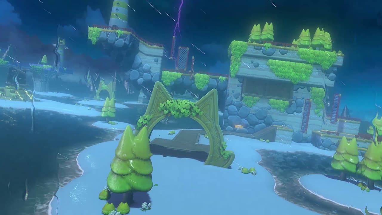 Super Mario 3D World + Bowsers Fury screenshot 2