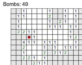 Minesweeper (pomian99)