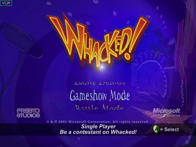 Whacked! screenshot 2