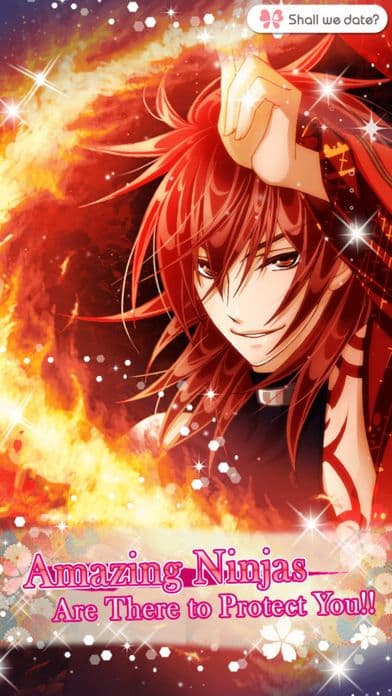 Shall we date?: Ninja Love screenshot 4