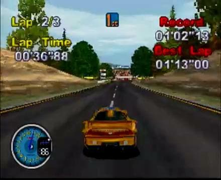 All Star Racing screenshot 4