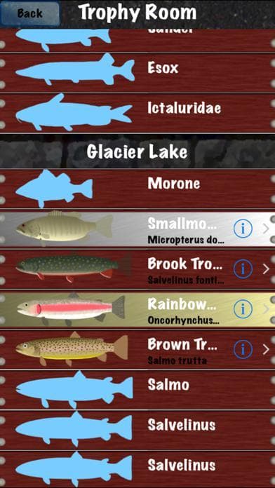 Winter Fishing screenshot 4