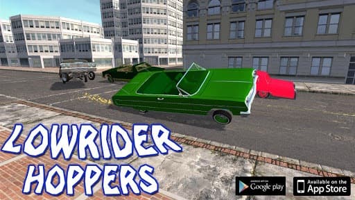 Lowrider Hoppers screenshot 5