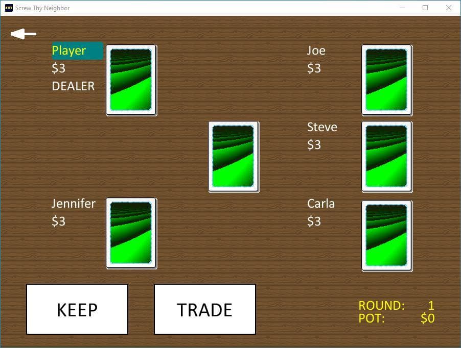 Screw Thy Neighbor screenshot 3