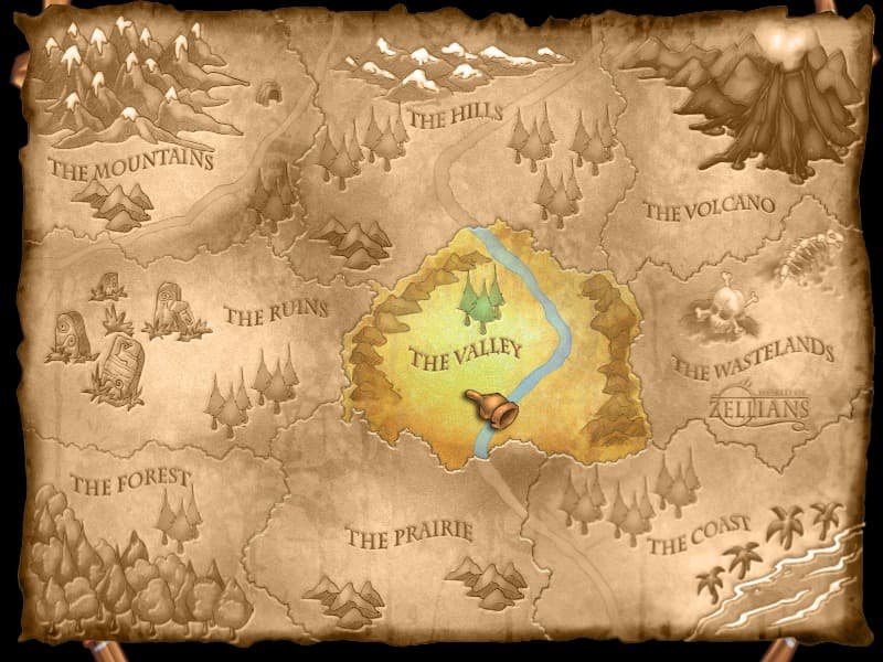 World of Zellians screenshot 6