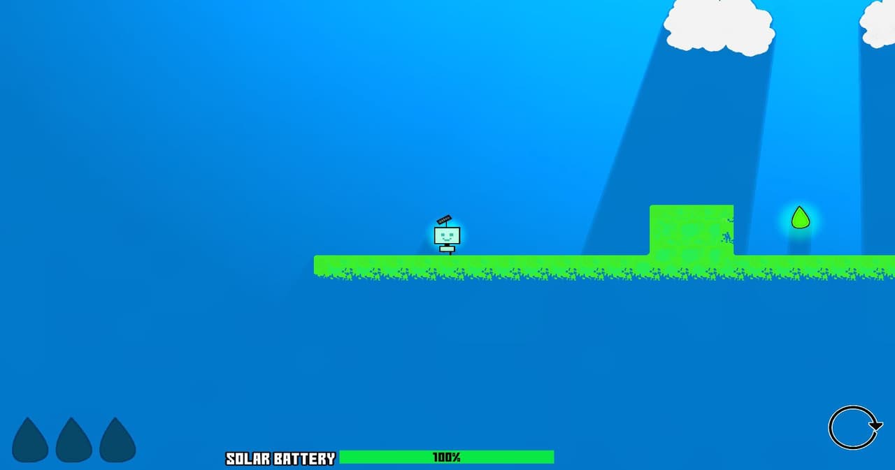 Robo Harvest screenshot 2